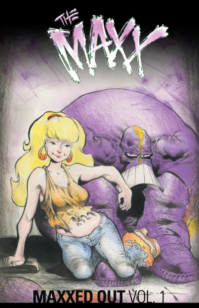The Maxx: Maxxed Out (2016) - Series 