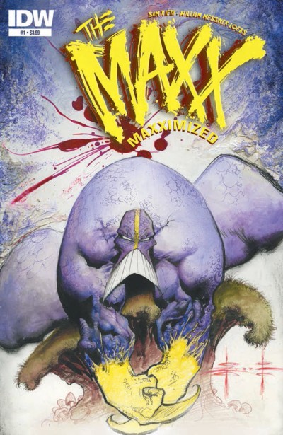 The Maxx: Maxximized (2013) - Series 