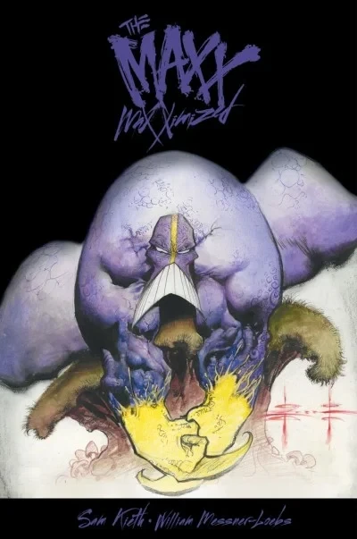 The Maxx: Maxximized (Hardcover, 2014) - Series 