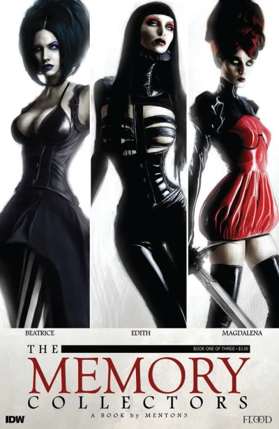 The Memory Collectors (2013) - Series 