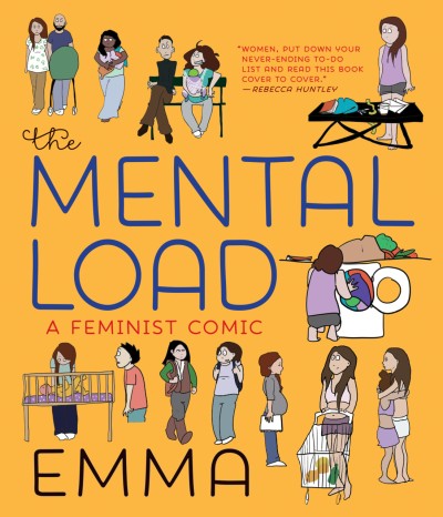 The Mental Load: A Feminist Comic