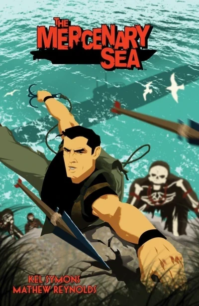 The Mercenary Sea (Trade Paperback, 2014) - Series 