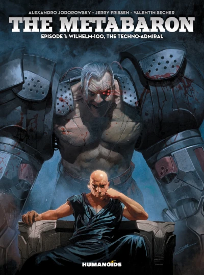The Metabaron (2016) - Series 