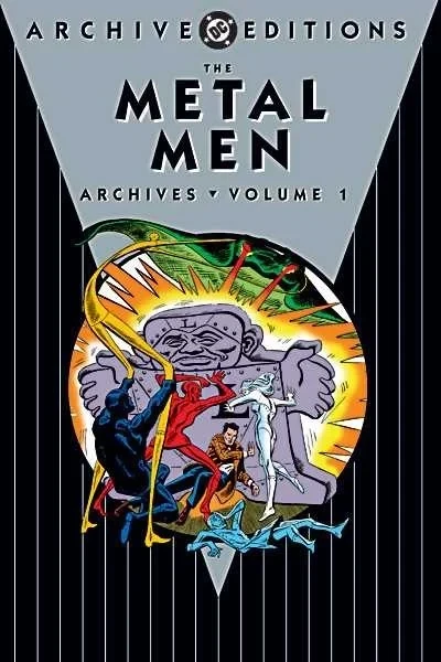 The Metal Men Archives (2006) - Series 