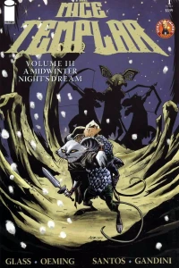 The Mice Templar, Volume III: A Midwinter Night's Dream