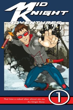 The Mid-Knight Adventures
