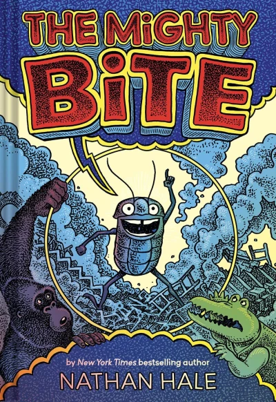 The Mighty Bite (2023) - Series 