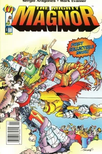 The Mighty Magnor