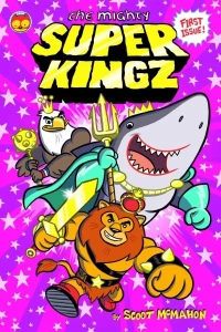 The Mighty Super Kingz
