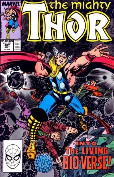 The Mighty Thor