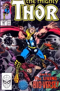 The Mighty Thor
