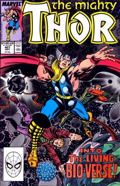 The Mighty Thor