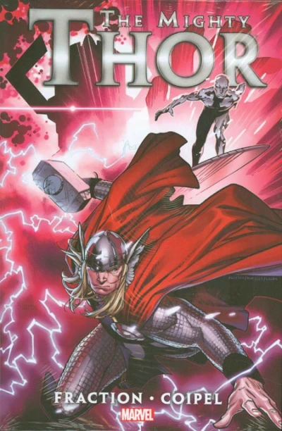 The Mighty Thor (2011) - Series 