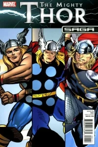 The Mighty Thor Saga