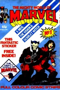 The Mighty World of Marvel