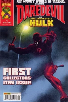 The Mighty World of Marvel