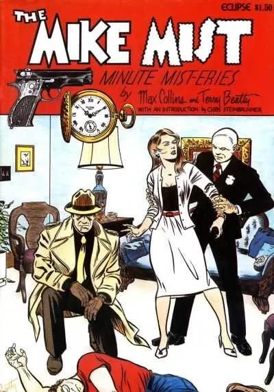 The Mike Mist Minute Mist-Eries (1981) - Series 