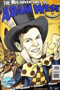 The Mis-Adventures of Adam West