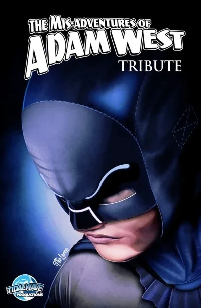The Misadventures of Adam West: Tribute Omnibus (2017) - Series 