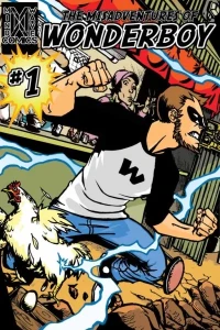 The Misadventures of Wonderboy