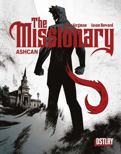 The Missionary Ashcan