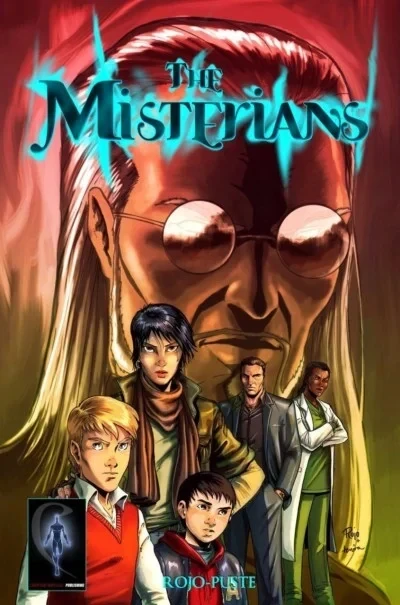The Misterians (2014) - Series 