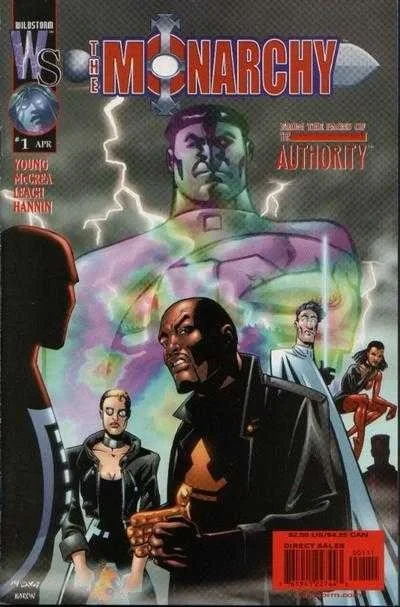 The Monarchy (2001) - Series 