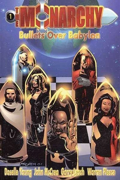 The Monarchy: Bullets Over Babylon (2001) - Series 