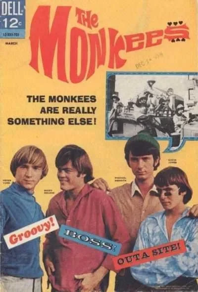 The Monkees (1967) - Series 