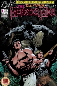 The Monster Men: Isle of Terror