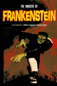 The Monster of Frankenstein