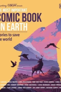 The Most Important Comic Book on Earth