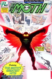 The Moth Special Edition