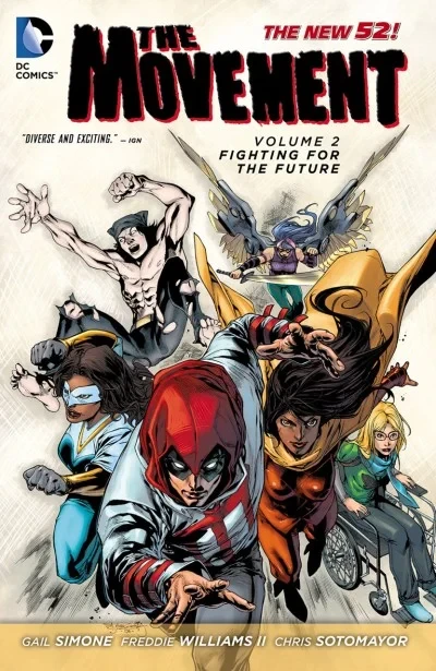 The Movement: Fighting For the Future (2014) - Series 