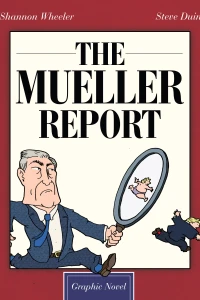 The Mueller Report Graphic Novel