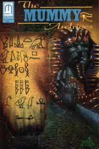 The Mummy Archives
