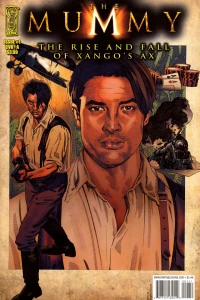 The Mummy: The Rise and Fall of Xango's Ax