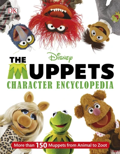 The Muppets Character Encyclopedia (2014) - Series 