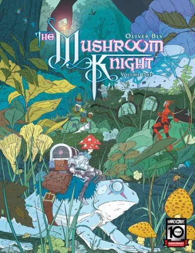 The Mushroom Knight