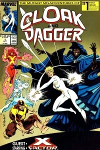 The Mutant Misadventures of Cloak and Dagger