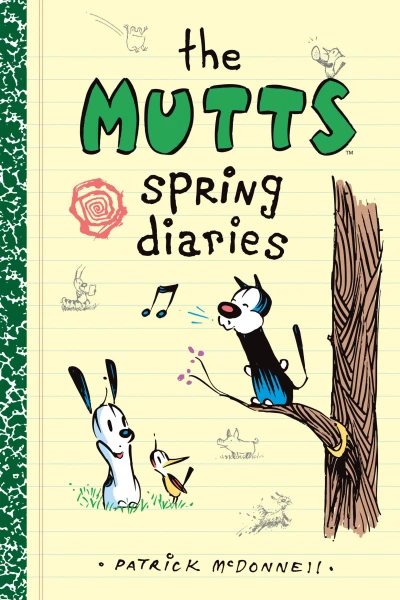 The Mutts Spring Diaries (Trade Paperback, 2018) - Series 