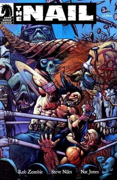 The Nail (2004) - Series 