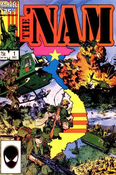 The 'Nam (1986) - Series 