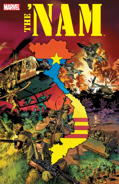 The 'Nam (2009) - Series 