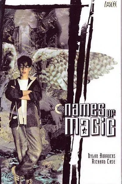 The Names of Magic (2002) - Series 