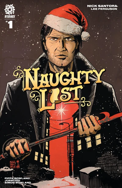 The Naughty List (2022) - Series 