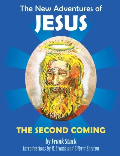The New Adventures of Jesus: The Second Coming (2006) - Series 