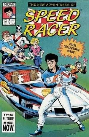 The New Adventures of Speed Racer (1993) - Series 