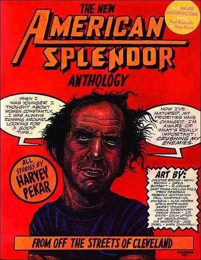 The New American Splendor Anthology (1991) - Series 