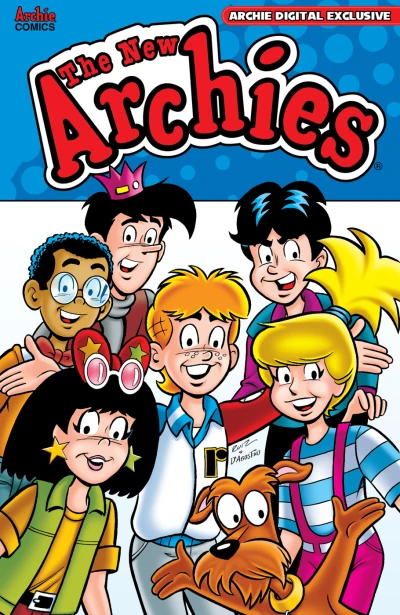 The New Archies (2013) - Series 